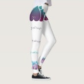 Yoga met DiLynn Yoga Broek Leggings (Rechts)
