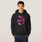 Yoga Militaire Bulkbuy Hoodie (Voorkant volledig)