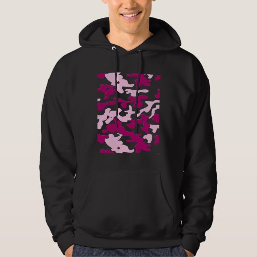 Yoga Militaire Bulkbuy Hoodie (Voorkant)