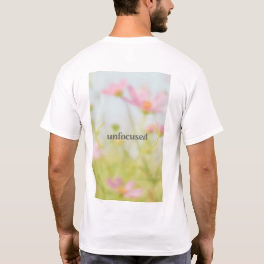 Yoga Mind T-shirt (Achterkant)