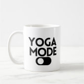 Yoga Modus Koffiemok (Links)