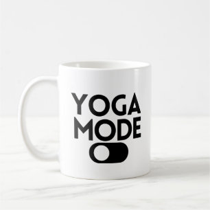Yoga Modus Koffiemok