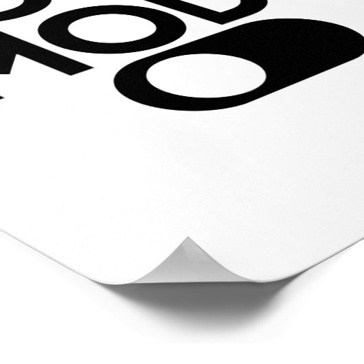 Yoga Modus Poster (Hoek)