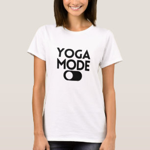Yoga Modus T-shirt