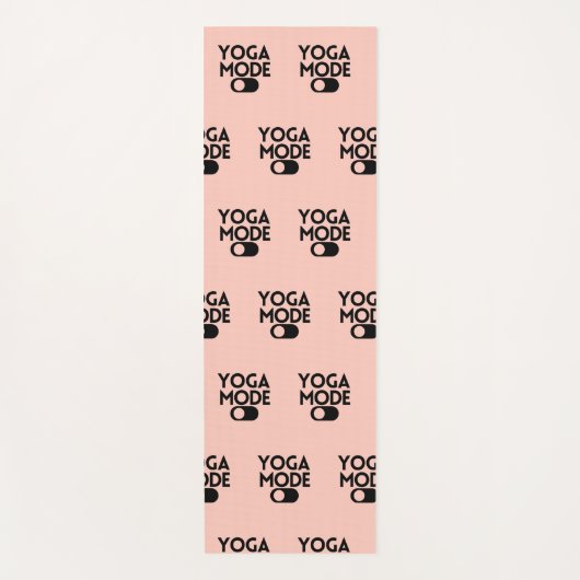 Yoga Modus Yogamat (Voorkant)