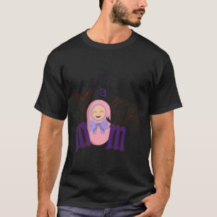 Yoga Moeder Kleding en Accessoires T-shirt