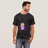 Yoga Moeder Kleding en Accessoires T-shirt (Voorkant volledig)