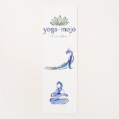 Yoga-Mojo - On the Mat (Voorkant)