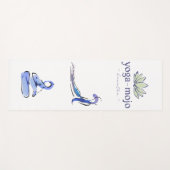 Yoga-Mojo - On the Mat (Voorkant (horizontaal))