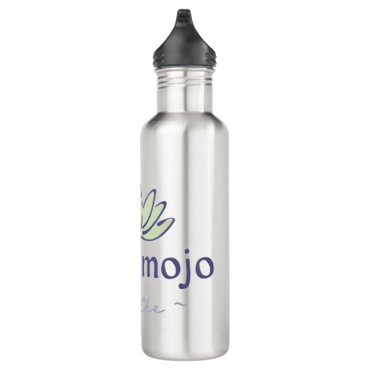 Yoga-Mojo Stainless Water Bottle Waterfles (Rechts)