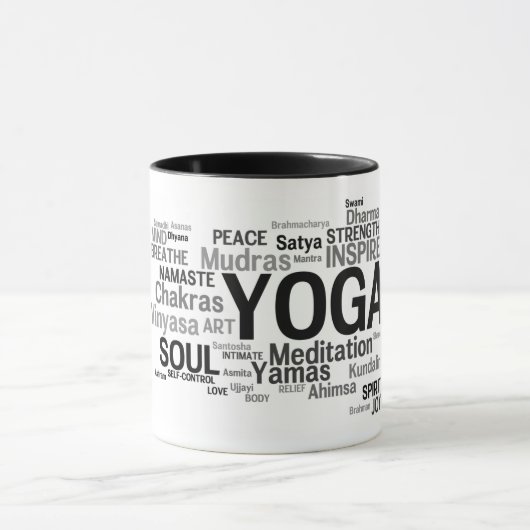 YOGA-MOK MOK (Midden)