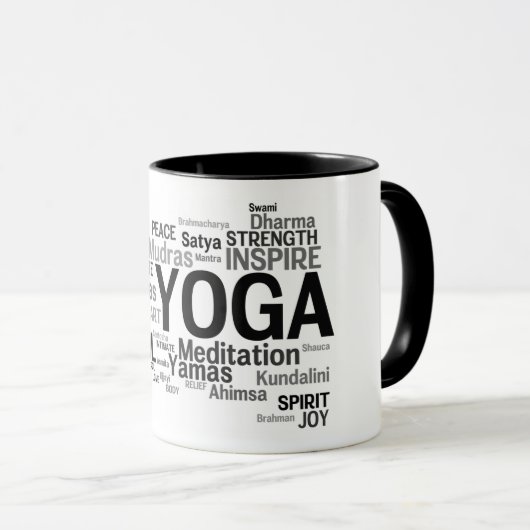 YOGA-MOK MOK (Voorkant rechts)