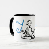 Yoga-Mok Mok (Voorkant links)