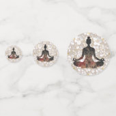 Yoga Mood Confetti (Voorkanten)