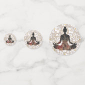 Yoga Mood Confetti (Achterkanten)