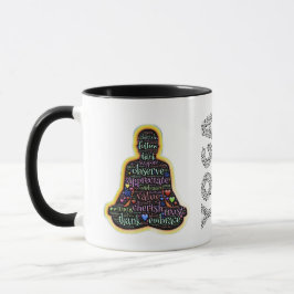 Yoga Mug – Find Your Balance in Every Sip Mok