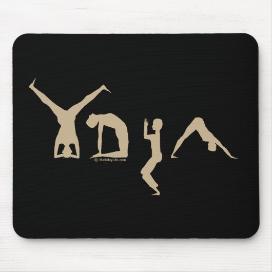 Yoga Muismat (Voorkant)