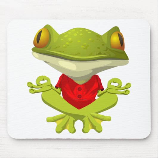 Yoga-Muismat Muismat (Voorkant)