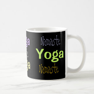 Yoga, Namaste Koffiemok