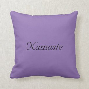 Yoga Namaste Pillow Kussen