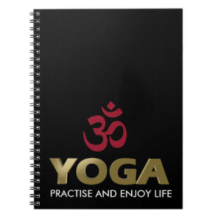 Yoga Notitieboek