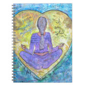 Yoga Notitieboek (Voorkant)