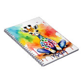 Yoga Notitieboek (Rechterzijde)