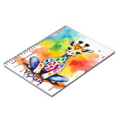 Yoga Notitieboek (Linkerzijde)