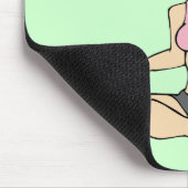 Yoga Nut Yogi Gear Muismat (Hoek)