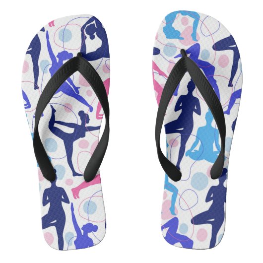 Yoga Oefeningen Flip Flops (Voetbed)