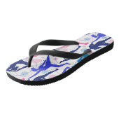 Yoga Oefeningen Flip Flops (Schuin)