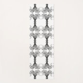 Yoga Oefeningsmat  Octopus Yogamat (Voorkant)