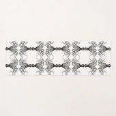 Yoga Oefeningsmat  Octopus Yogamat (Voorkant (horizontaal))