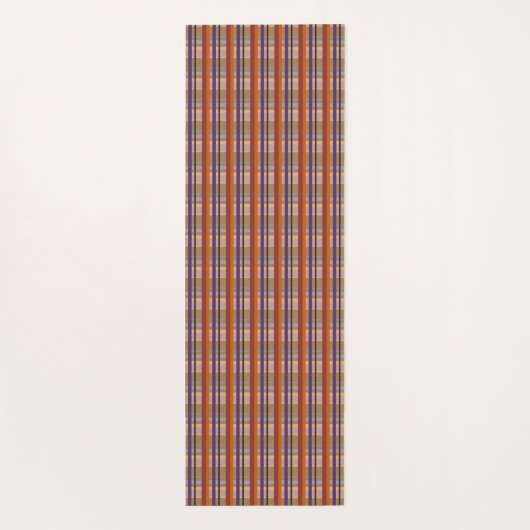 Yoga of Garage Mat (Achterkant)