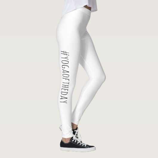 Yoga of the Day Leggings (Rechts)