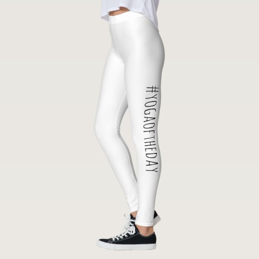 Yoga of the Day Leggings (Links)