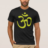 Yoga-Ohm T-shirt (Voorkant)