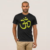 Yoga-Ohm T-shirt (Voorkant volledig)