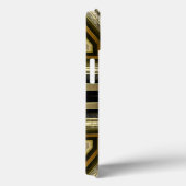 Yoga OM Black Gold iPhone 6 Hoesje (Achterkant / Rechts)