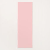 Yoga om de waanzin weg te vegen | Funny Custom Nam Yogamat (Achterkant)