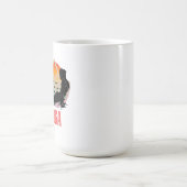 Yoga: omarm de flow koffiemok (Center)