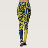 Yoga Pants Leggings (Achterkant)