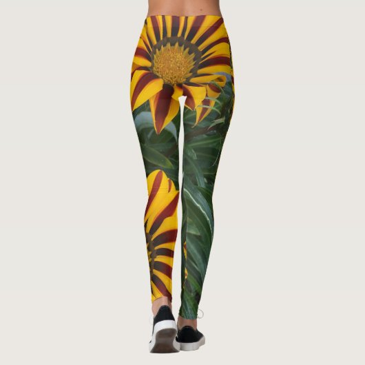 YOGA PANTS LEGGINGS (Achterkant)