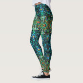 Yoga Pants Leggings Abalone (Links)