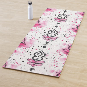 Yoga-patroon Yogamat
