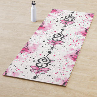 Yoga-patroon Yogamat