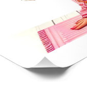 YOGA PERFECT POSTER (Hoek)