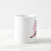 Yoga phrases MUG Koffiemok (Center)