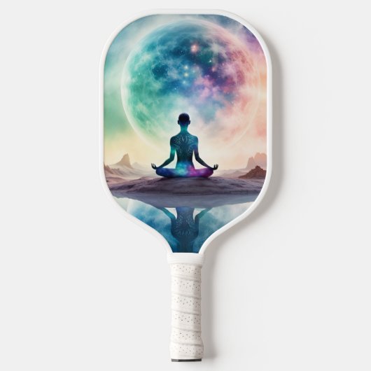 Yoga Pickleball Paddle (Voorkant)