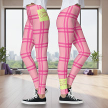 Yoga Pilates Barre Jiu Jitsu Op maat roze ruit
